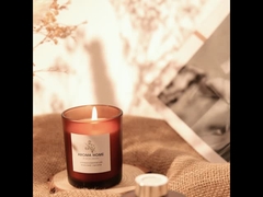 AROMA HOME Set Kado Penyebar Buluh Lilin Toples Kesehatan Warna-warni Pesta Pernikahan Wewangian Mewah