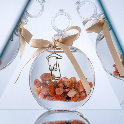 Rumah Aromaterapi Essential Oil Fragrance Parfum Crystal Glass Bottle Reed Diffuser