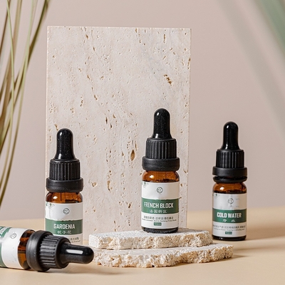 Private Label Aroma Batu Diffuser Kristal Minyak Esensial OEM Massal
