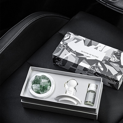 Astronaut Decor Fragrance 10ml Minyak Reed Diffuser Spar Aromaterapi Dengan Kotak Hadiah