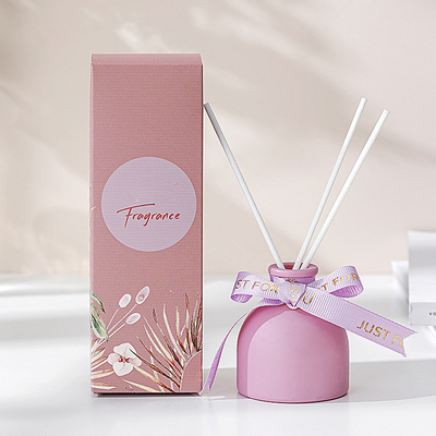 50ml Botol Kaca Aroma Stick Aroma Rumah Mewah Aroma Reed Diffuser