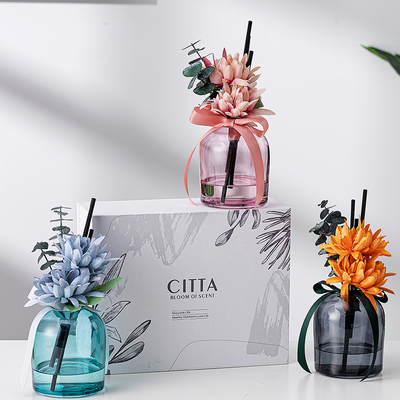 Minyak esensial parfum 156g Reed Diffuser