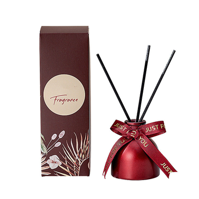 Dor Diffuser Reed Label Pribadi Parfum Custom Aroma Reed Diffuser
