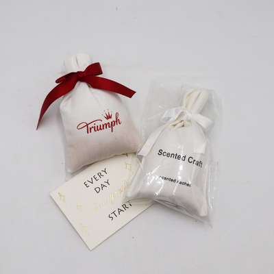 Tas Kerajinan Sachet Kamar Beraroma Penyegar Udara Untuk Lemari Laci