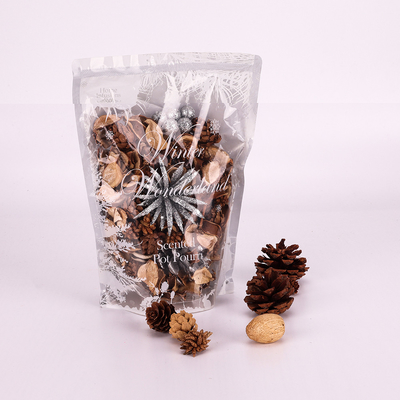 Potpourri Sachet Kecil Buatan Sendiri Tas Potpourri Beraroma 150g Untuk Laci