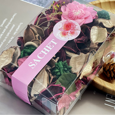 Disesuaikan Rose Aromatique Aroma Potpourri Spring Winter 100g Untuk Kamar Tidur