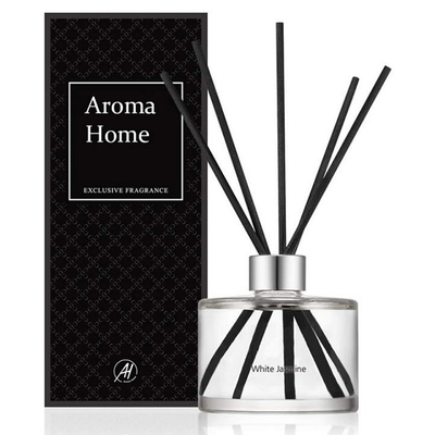 Botol Transparan DPMA Besar Aroma Reed Diffuser Dan Minyak 200ml