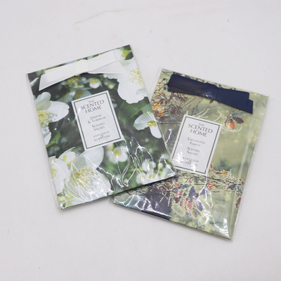 Tas Sachet Kamar Wangi Wangi yang Dipersonalisasi Untuk Laci Pakaian