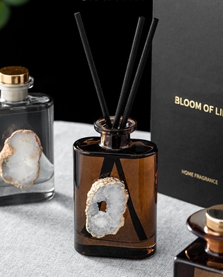 Penyegar Udara Aroma Minyak Wangi Alami Gift Set Reed Diffuser