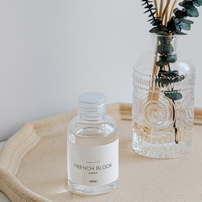 Penyegar Udara Aroma Bunga Timbul Alami Reed Diffuser 100ml untuk Kantor