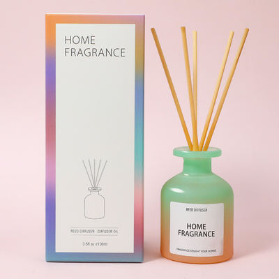 Reed Diffuser Aromaterapi Rotan Dalam Ruangan Sehat Bebas Api