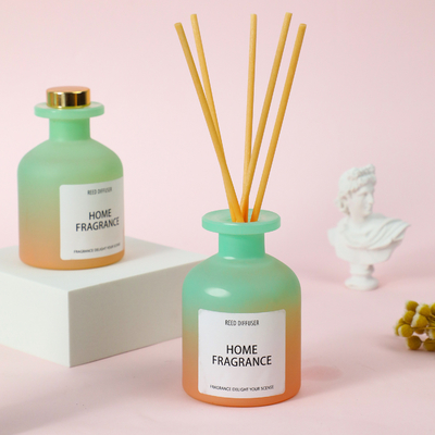 Reed Diffuser Aromaterapi Rotan Dalam Ruangan Sehat Bebas Api