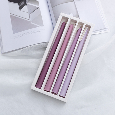 AROMA HOME Pilar Lilin Beraroma Aneka Warna Untuk Pernikahan Liburan