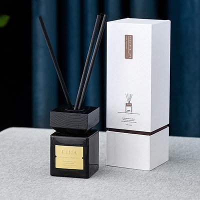 Home Reed Diffuser Pengharum Ruangan Aroma Lilin Set Hadiah Minyak Wangi Alami