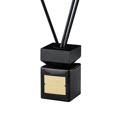 Home Reed Diffuser Pengharum Ruangan Aroma Lilin Set Hadiah Minyak Wangi Alami