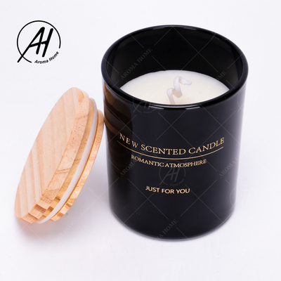 Lilin Wangi Aromaterapi Yoga Tanpa Asap Hadiah Mewah Untuk Wanita