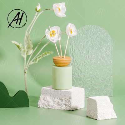 Reed Diffuser Aromatik Untuk Ruang Kantor Hotel Penyegar Udara Rumah Mobil