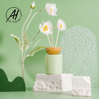 Reed Diffuser Aromatik Untuk Ruang Kantor Hotel Penyegar Udara Rumah Mobil