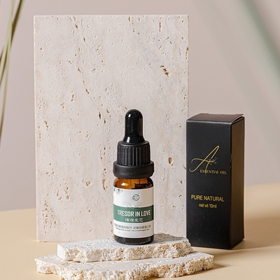 Private Label Aroma Batu Diffuser Kristal Minyak Esensial OEM Massal