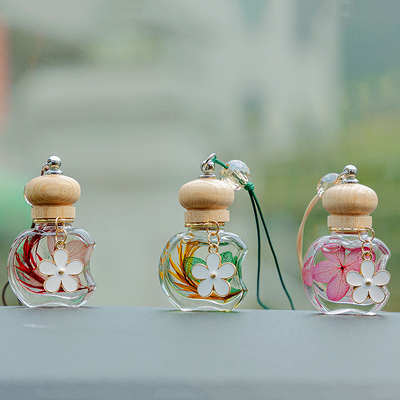 Mobil Kustom Reed Diffuser 6ml Aroma Yang Berbeda Mobil Pengharum Ruangan Kustom