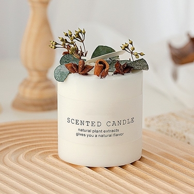Healing Crystal Spiritual Aromatherapy Scented Soy Candles Private Label
