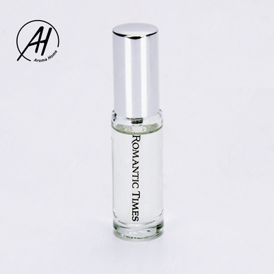10ml Fragrance Glass Bottle Spray Essential Oil Reed Diffusers 24 Aroma Berbeda