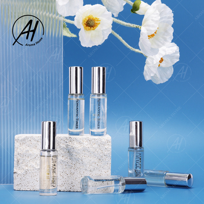 10ml Fragrance Glass Bottle Spray Essential Oil Reed Diffusers 24 Aroma Berbeda