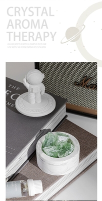Universe Fantasy Astronaut 10ml Minyak Reed Diffuser Spar Aromaterapi Dengan Kotak Hadiah