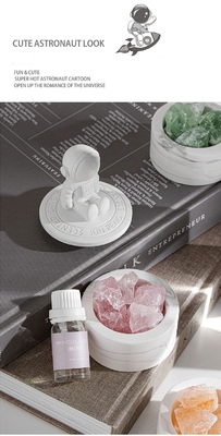 Universe Fantasy Astronaut 10ml Minyak Reed Diffuser Spar Aromaterapi Dengan Kotak Hadiah