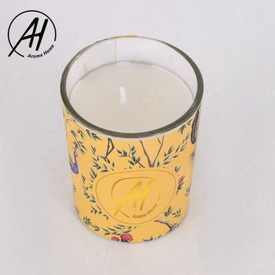 AROMA RUMAH Mewah Reed Diffuser Minyak Alami Penyegar Udara Set Hadiah Lilin Aroma