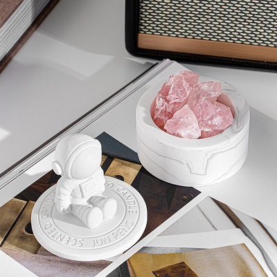 Astronaut Decor Fragrance 10ml Minyak Reed Diffuser Spar Aromaterapi Dengan Kotak Hadiah