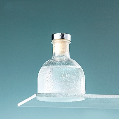 Ocean Gardenia Kamar Botol Kaca Aroma Minyak Aroma Stick Reed Diffuser Untuk Home Spa