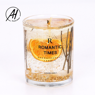Kreatif Pemegang Laut Jelly Lilin Lilin Pernikahan Hadiah Minyak Esensial Romantis