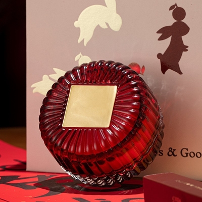 Kelinci Reed Diffuser Pengharum Ruangan Aroma Lilin Menggantung Lilin Minyak Wangi Alami