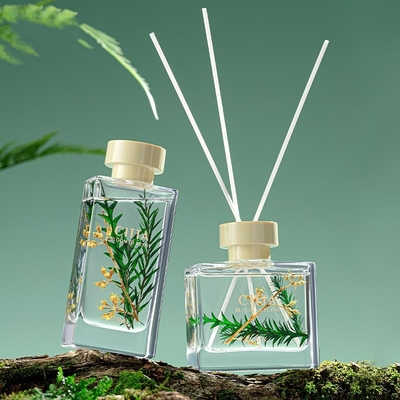 Aroma Multiple Custom 120ml 150ml Aroma Reed Diffuser Set Hadiah