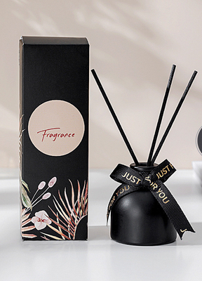 50ml Botol Kaca Aroma Stick Aroma Rumah Mewah Aroma Reed Diffuser