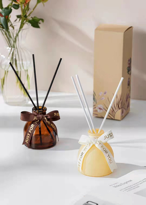 50ml Botol Kaca Aroma Stick Aroma Rumah Mewah Aroma Reed Diffuser