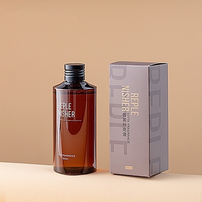 Aromaterapi Aroma Minyak Esensial Multicapacity 200ml Reed Diffuser Refill