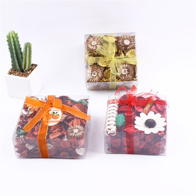Tas Potpourri Aroma Penyegar Udara Dengan Kelopak Lavender Kering Beraroma