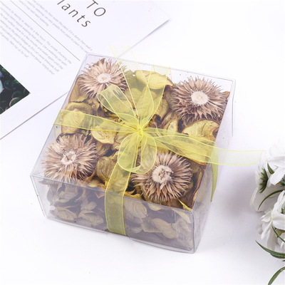 Tas Potpourri Aroma Penyegar Udara Dengan Kelopak Lavender Kering Beraroma