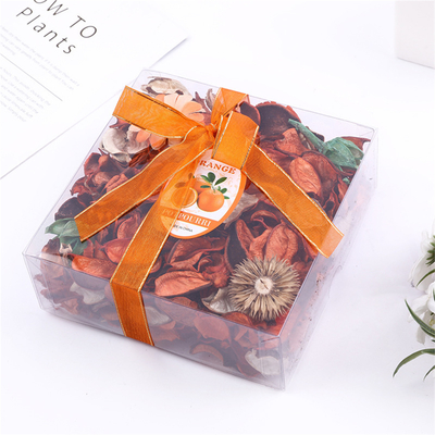 Tas Potpourri Aroma Penyegar Udara Dengan Kelopak Lavender Kering Beraroma