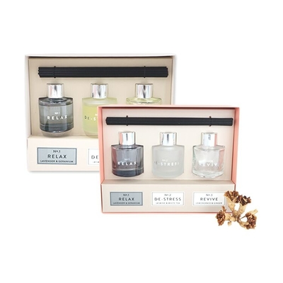Hadiah Set Diffuser Buluh Mewah Grosir
