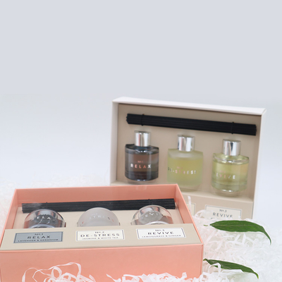 Hadiah Set Diffuser Buluh Mewah Grosir
