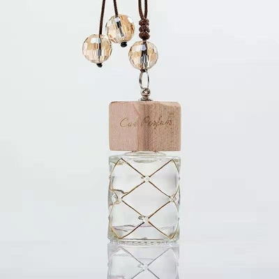 2021 Private label mobil kecil reed diffuser parfum aroma minyak wangi untuk dekorasi