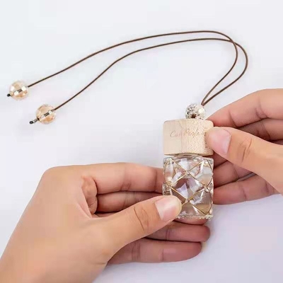 2021 Private label mobil kecil reed diffuser parfum aroma minyak wangi untuk dekorasi