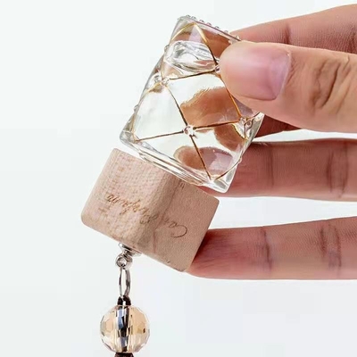 2021 Private label mobil kecil reed diffuser parfum aroma minyak wangi untuk dekorasi