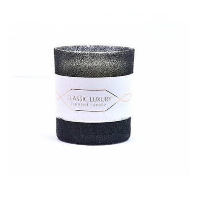 Oem Lavender Dan Sage Votive Aroma Lilin Rumah Dalam Kaca Merkuri Emas Merah Muda Hitam