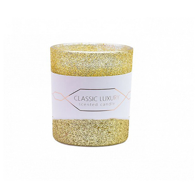 Oem Lavender Dan Sage Votive Aroma Lilin Rumah Dalam Kaca Merkuri Emas Merah Muda Hitam