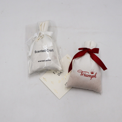 Tas Kerajinan Sachet Kamar Beraroma Penyegar Udara Untuk Lemari Laci