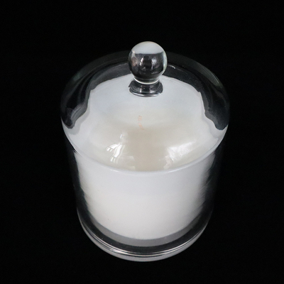 Set Lilin Aromaterapi Rose Vanilla White Associates Untuk Mandi Dan Bekerja Santai